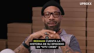 Redman habla de su episodio en MTV Cribs [upl. by Reltuc]