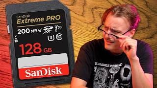 Whats all that Junk on SD Cards [upl. by Debi]