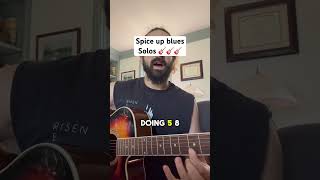 Transform Your Blues Guitar Solos With This Awesome Trick [upl. by Lantha754]