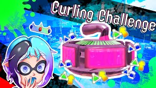 Double Curling Hurl  Splatoon 3 [upl. by Ibrad]