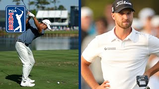 Every water ball on No 17 at THE PLAYERS 2024 [upl. by Anelec31]