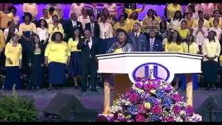 Jekalyn Carr Ministering in Song at Perfecting Fellowship International Holy Convocation 2017 [upl. by Smiga]