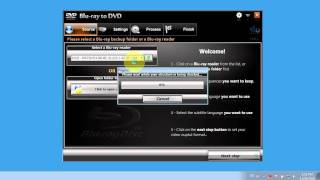 Bluray to DVD How to Convert Bluray to DVD [upl. by Nairadal]