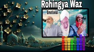 rohingya new waz [upl. by Ahsieuqal]