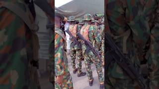 Respect Nigerian Army [upl. by Ardnauq932]