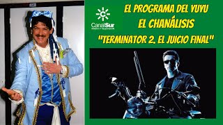 TERMINATOR 2 EL JUICIO FINAL 1991  EL CHANÁLISIS [upl. by Eittol]