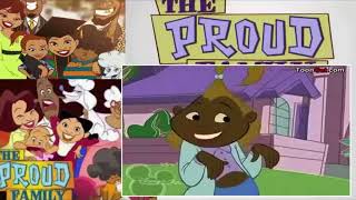 The Proud Family S1 EP2 quotStrikequot  Full Episode Breakdown amp Analysis [upl. by Lenahc]