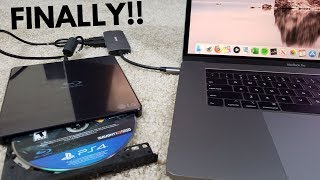 What Happens When You Put a Foreign Disc in a MACBOOK PRO in 2019 [upl. by Karin501]