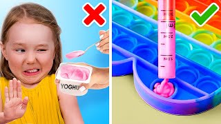 20 Best Tips For First Time Moms 👩‍👧‍👧 Genius Parenting Hacks by 5Minute Crafts [upl. by Mossberg623]