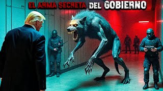 El Oscuro Secreto del Gobierno ¡Un Hombre Lobo Bajo su Control [upl. by Eceryt]