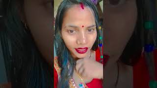 Main Tera Sajna sawarna Bin Sajan Ke Bekar hai shortvideos lalitavlog viralvideo [upl. by Susejedesoj]