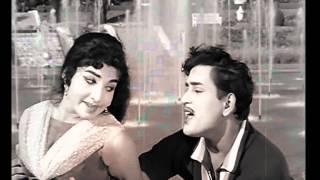 Sivaji Ganesan Hits  Kaathiruntha Kangale HD Song [upl. by Emalee384]