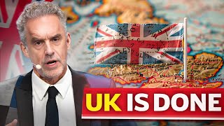 Jordan Peterson The UK Will Never Be The Same After THIS [upl. by Onifled]