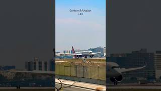 Virgin Atlantic Airbus A350 Landing  LAX Airport Plane Spotting [upl. by Devi]