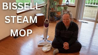 Bissell PowerFresh Pet Steam Mop [upl. by Aianat643]