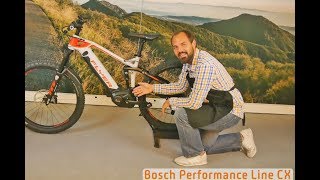 Bosch EBike Motoren  der große Vergleich [upl. by Erdrich]