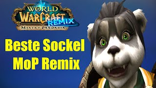 BESTE SOCKEL für WoW Remix Mists of Pandaria [upl. by Mclaughlin76]