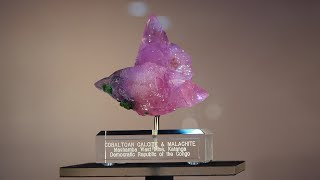 Mineralientage München  Munich Show 2024 for minerals Part 34 [upl. by Muhcon477]