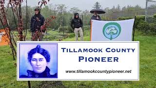 Arbor Day Celebration Tillamook Oregon [upl. by Schlenger]