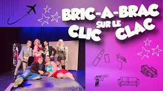 Bric a brac sur le clic clac  TEASER 2024 [upl. by Aurthur]