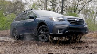 2020 Subaru Outback Review — Carscom [upl. by Eittik]