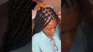 Happy twos day 🎉🥳styleandsmilehairmpire braids braidhairstylesforblackwomen hairstyles hair [upl. by Johnson]