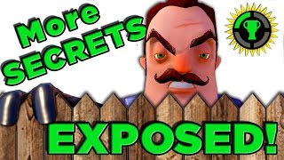 Game Theory Hello Neighbor  Satans Plot THICKENS [upl. by Dilisio241]