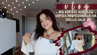 Vlog Sunt bruneta Mergem impreuna la sala amp la deschiderea Mohito Timisoara [upl. by Fancie]