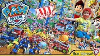 Щенячий Патруль все серии на русском Paw Patrol  Jungle Tracker Monkey Temple Playset Diving Bell [upl. by Nani]