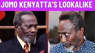 JOMO KENYATTA’S LOOKALIKE All the way from USA to Kenya in Search of his REAL DAD trendingNews [upl. by Ardnovahs]