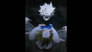 Okarun vs Killua Who is strongest okarun dandadan killua hunterxhunter shorts wis [upl. by Dougherty]