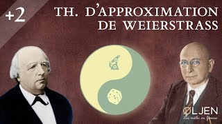 EM35 Théorème dapproximation de Weierstrass Démonstration [upl. by Aihsemat]