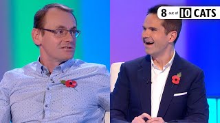 Sean Lock Hilariously Summaries The Original Star Wars Trilogy  8 Out of 10 Cats [upl. by Howlan649]