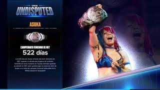 ¡Directo Jugando WWE 2K24 Mi Leyenda 2  AJN GAMES [upl. by Paucker]