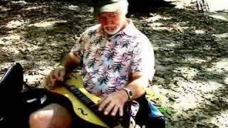 Mountain Dulcimer Music  Roger Patterson [upl. by Enrev]