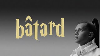 Stromae  bâtard Paroles [upl. by Airamesor]