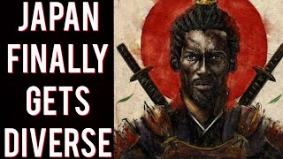 Assassins Creed Shadows celebrates DEI in Japan Ubisoft CHANGES history and DIVIDES fans [upl. by Odelet]