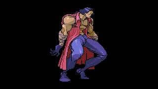 Devo the Curseds Theme Uncompressed  JoJos Bizarre Adventure Heritage for the Future CPS3 [upl. by Enidlareg]