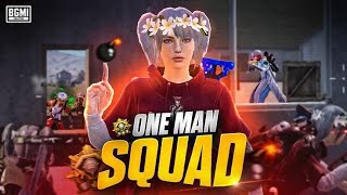 LİVİK ONE MAN SQUAD 😱 [upl. by Notlef]