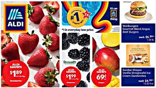 ALDI FULL AD  7312024  862024 [upl. by Agueda]