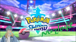 last gym badge  POKEMON SWORD  NUZLOCKE [upl. by Season]