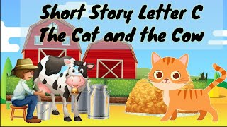 Letter C  Short Story Letter C  English Story For Kids letterc englishstory alphabetstoryc [upl. by Juno]