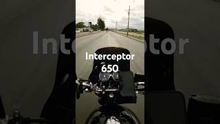 Interceptor 650 interceptor650 interceptor royalenfield motovlog motociclismo phonk beats [upl. by Aynas]