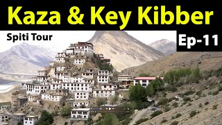 Ep 11 Kaza Local Sightseeing Every thing you wanted to know about Kaza [upl. by Yenalem]