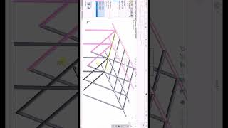 Solar structure design in solidworks shorts youtubeshorts solidworks [upl. by Sigfried]