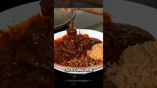 How to Make Chile con Carne aka Chile Colorado [upl. by Nagem777]