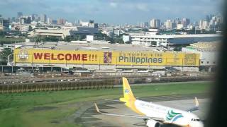 New Zealand to Philippines flight [upl. by Tserof344]