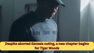 Despite aborted Genesis outing a new chapter begins for Tiger Woods  Golf Central  Golf Channel [upl. by Sixla]