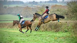 MELTON HUNT CLUB FOXHUNTER 2024 LOUIE [upl. by Starkey709]