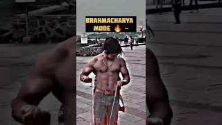 Brahmcharya mode💪💪💪💪💪💪💪💪 brahmacharya attitude pubg subscribe shorts [upl. by Ahsap65]